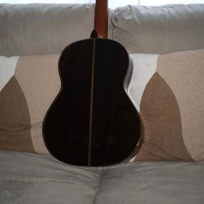 Raimundo model 130 classical guitar - 1986 image 3