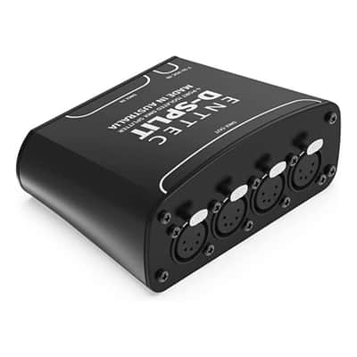 Enttec 70579 DMX 4 Port Isolated Splitter / Isolator (5-Pin) image 2