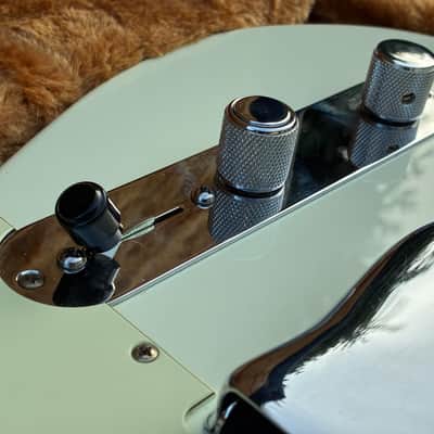 Fender Classic Player Baja '60s Telecaster with Rosewood Fretboard 2015 - 2018 - Faded Sonic Blue image 10