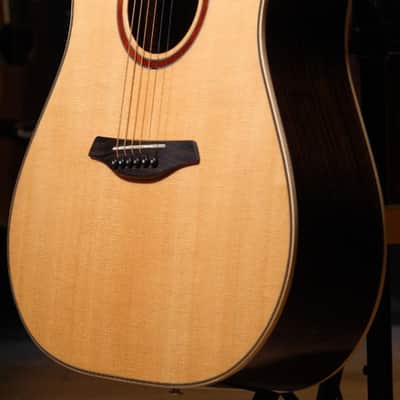 Furch 2023 Orange Dc-SR Dreadnought Acoustic (Pre-Owned) image 11