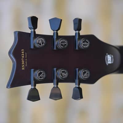 ESP E-II Eclipse Full Thickness - Tobacco Sunburst image 6
