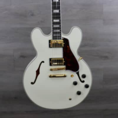Epiphone 1959 ES-355 2024 - Classic White With Hard Shell Case! image 1