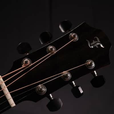 Furch Yellow Deluxe Gc-CR EAS Gc w/ Bevel Duo (Cedar top) Hard case with EAS Pickup 552 image 4