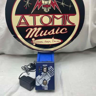 DigiTech JMVXT JamMan Vocal XT Vocal Looper Pedal with Power Supply image 1