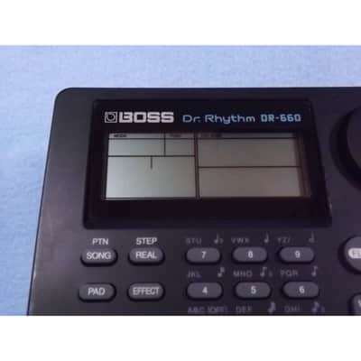 Boss DR-660 Drum Machine image 3