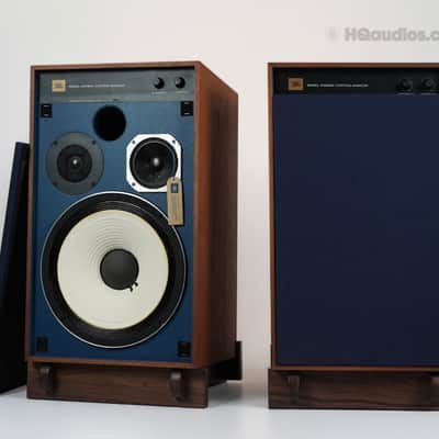 JBL 4312 MKII Pair of Speakers – Professionally Restored & Serviced – 1 Year Warranty. image 4