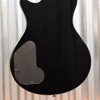Hagstrom Three Kings Limited Edition Ultra Swede ULSWE-3KG Guitar Black #065 image 8