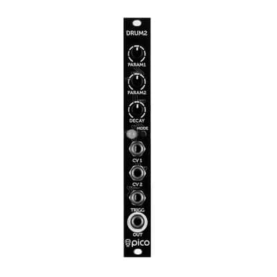 Erica Synths Pico Drum2 - Drum Modular Synthesizer image 1