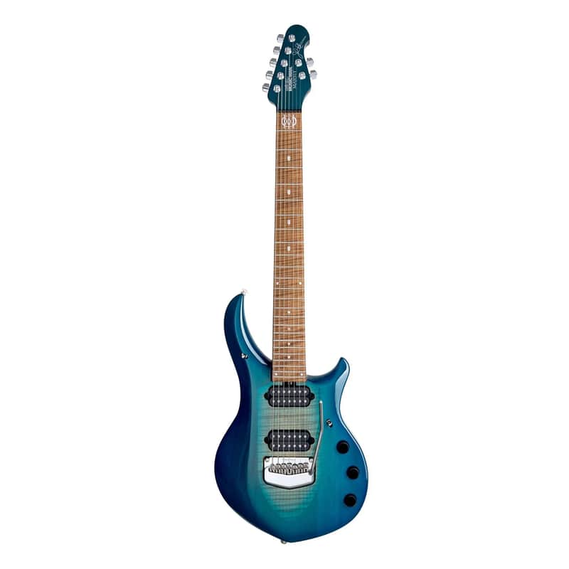 Ernie Ball Music Man Ball Family Reserve John Petrucci Signature Majesty 7  image 1