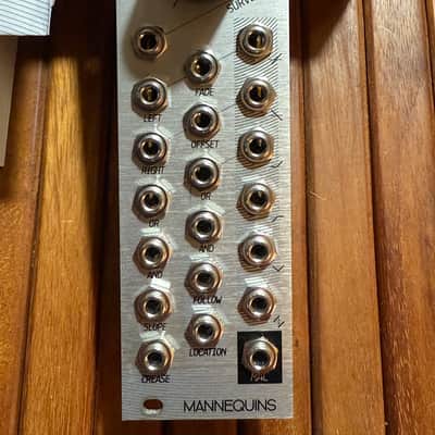 Mannequins / Cold Mac モジュラーシンセ COLD MAC – WHIMSICAL RAPS