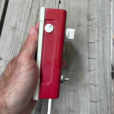 TC Helicon Mic Mechanic 2012 - 2016 - Red pro audio live vocals pedal image 13