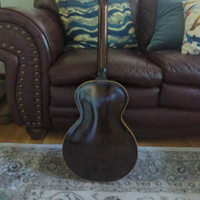 Gibson ES-125T 3/4 1957 - 1970 - Sunburst image 2