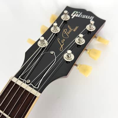 2020 Gibson Les Paul Slash Signature – Appetite Amber image 4
