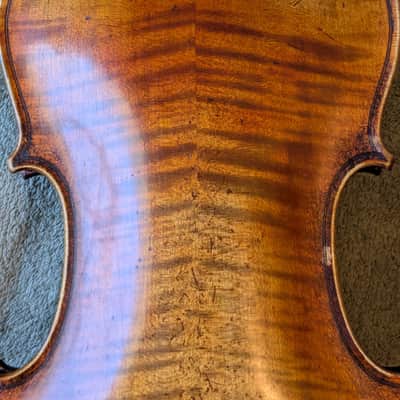 Full Size Jacobus Stainer Violin 4/4 Made in Germany image 12