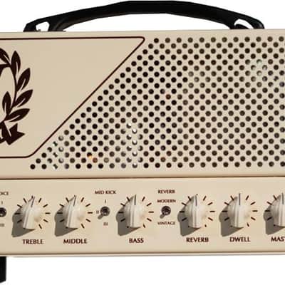 Victory Amplification V40 The Duchess MKII 40-watt Amplifier Head - Lunchbox image 1