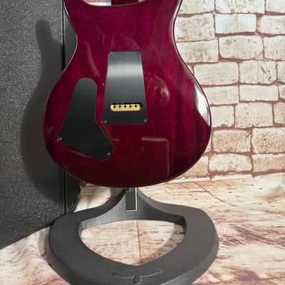 PRS Limited Edition Special Semi-Hollow Mango Top 2026 - Charcoal Purple Burst image 10