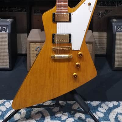 Hamer Standard Korina Limited Edition #19 of 96 (USA 1995) image 1