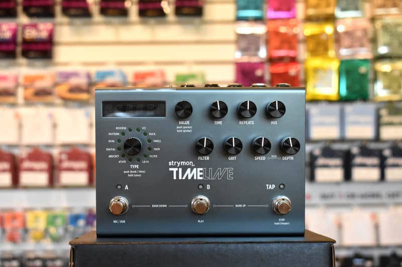 Strymon TimeLine Delay image 1