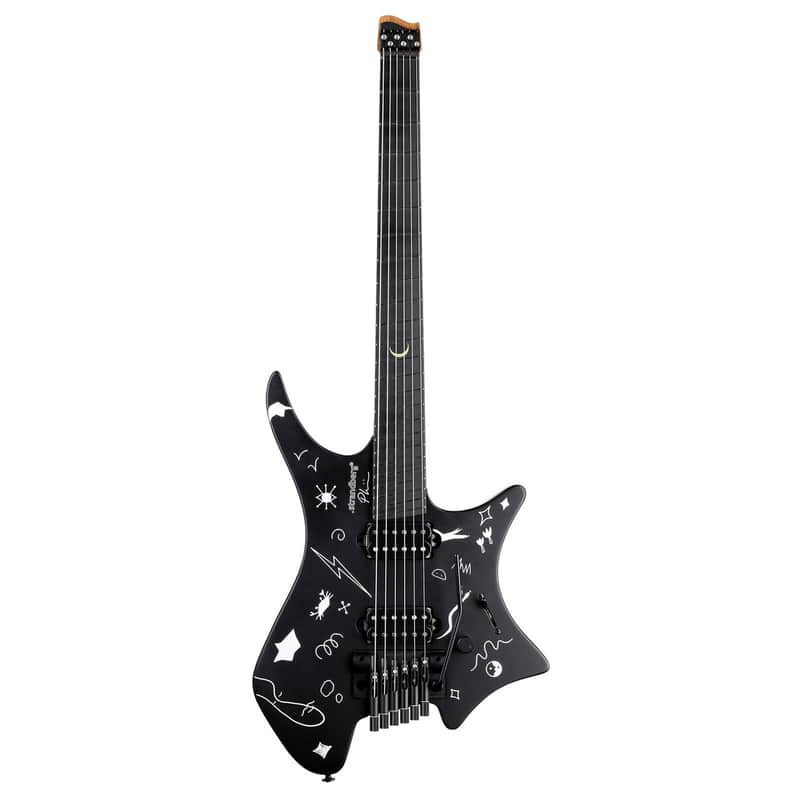 Strandberg Guitars Boden Standard NX 6 Plini Edition image 1