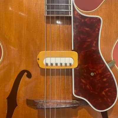 All-Original 1949 Epiphone Zephr Deluxe Regent Archtrop Bild 4