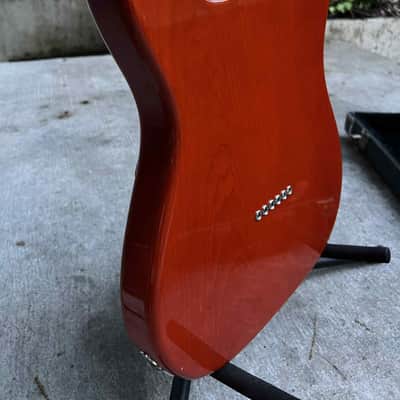 Hamer USA T-51 1993 Red image 21