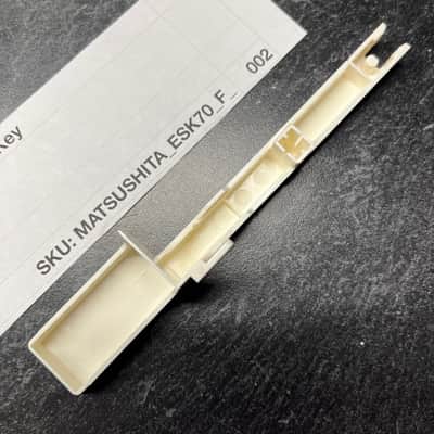 Matsushita Replacement F Key (ESK-70 Keybeds) for Korg Polysix/Poly-61/Poly-800/DW-6000, Memorymoog, Oberheim OB-8, Prophet-600, Akai AX-60, Kawai SX-210/240, etc image 3
