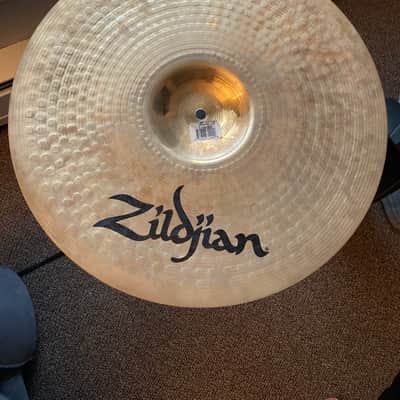 Zildjian S Family 17 inch thin crash - Brilliant image 4