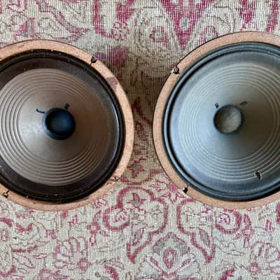 Celestion T1221 G12M 25w Kurt Mueller 1777 cones 1976 image 4