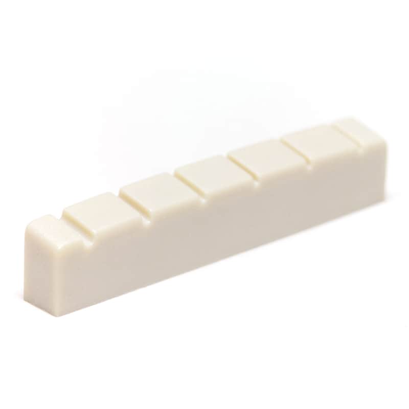 Genuine Graph Tech TUSQ Nut Slotted Jumbo Lefty PQ-6000-L0 image 1
