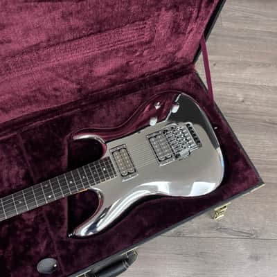 Ibanez JS1000 Mod JS2 Chrome Boy JS10th image 2