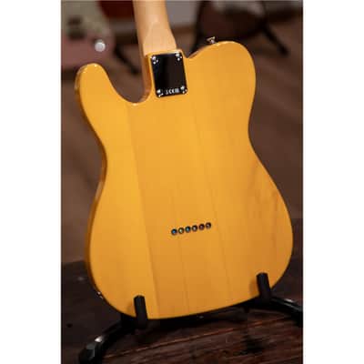 FENDER Standard Telecaster MN Butterscotch Blonde image 10