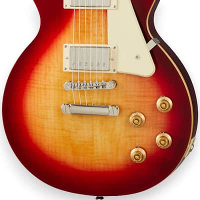 Epiphone Les Paul Standard '50s Heritage Cherry Sunburst image 4