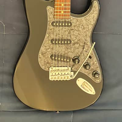 Suhr Custom Shop Classic S SSS Black with Rosewood Fretboard, w HSC image 14