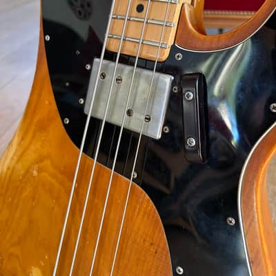 Fender Precision Telecaster Bass 1972 image 5