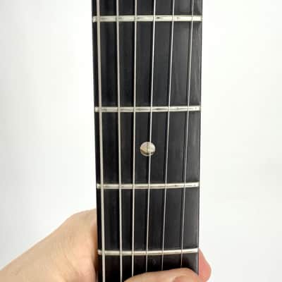 1992 Patrick Eggle Berlin Pro - Cherry Sunburst image 15