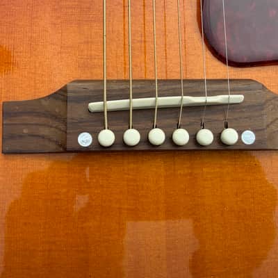 Gibson J45 Cherryburst LTD 2016 - Cherryburst image 5