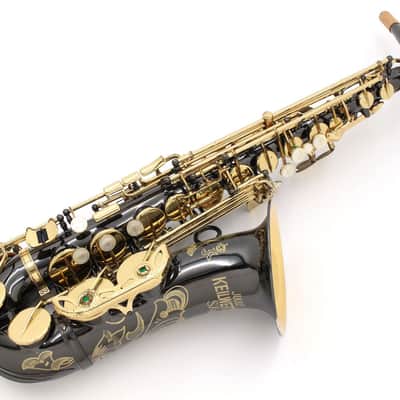 JULIUS KEILWERTH Alto Saxophone SX90 BN [99289] (06/29) image 1