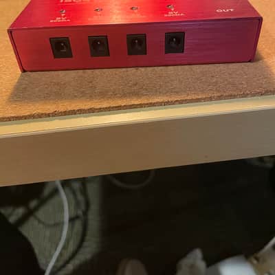 Vitoos ISO4 Plus Isolated Output Power Supply - Red image 2