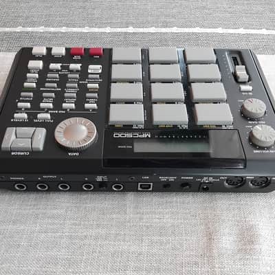Akai MPC500 - with box and power supply image 5