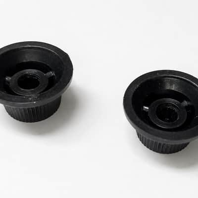 Vintage 1978 Fender Original NOS Black Knobs Bild 8