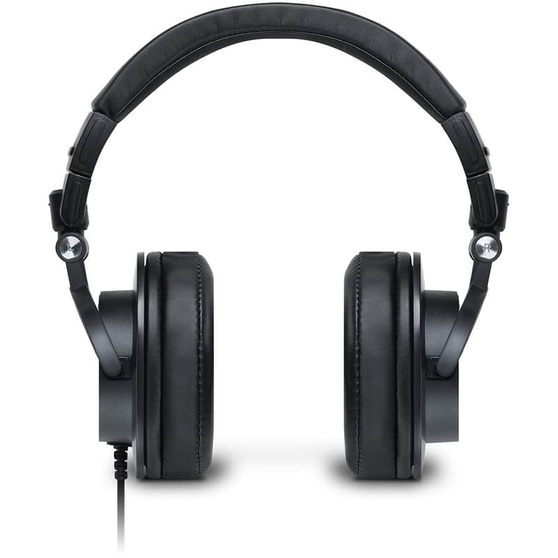 PreSonus HD9 Professional Closed-Back Over-Ear Monitoring Headphones image 1