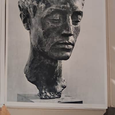 Arno Breker Folder 1943, Provenienz Wilhelm Kempff image 8