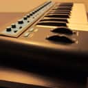 novation Bass Station MK1 1993 blue black