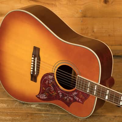 Epiphone Hummingbird Standard | Cherry Sunburst image 5