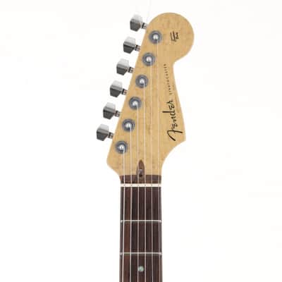 Fender Custom Shop Classic Player Stratocaster V-Neck NOS 3-Color Sunburst (2001) [CN94848] (05/25) image 10