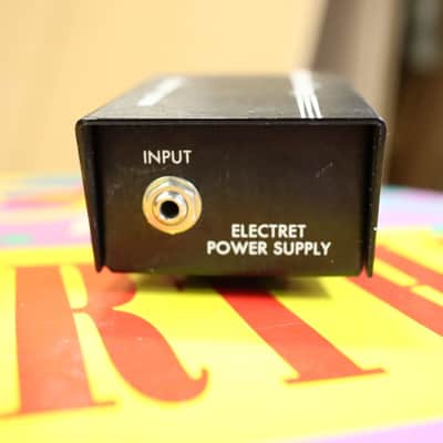 Barcus-Berry Transducer Microphone Clip On Instrument Electret Active Pre-Amp image 9