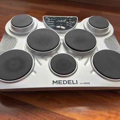 Electronic Drum kit portable Medeli DD305 image 2