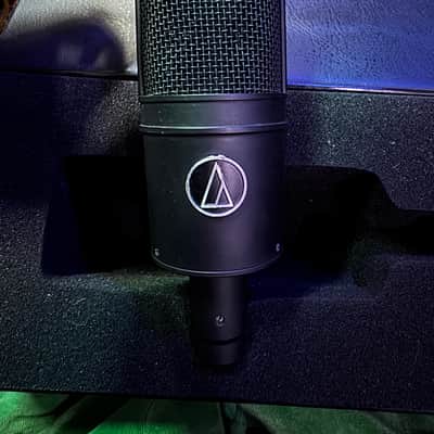 Audio-Technica At 4033a image 2