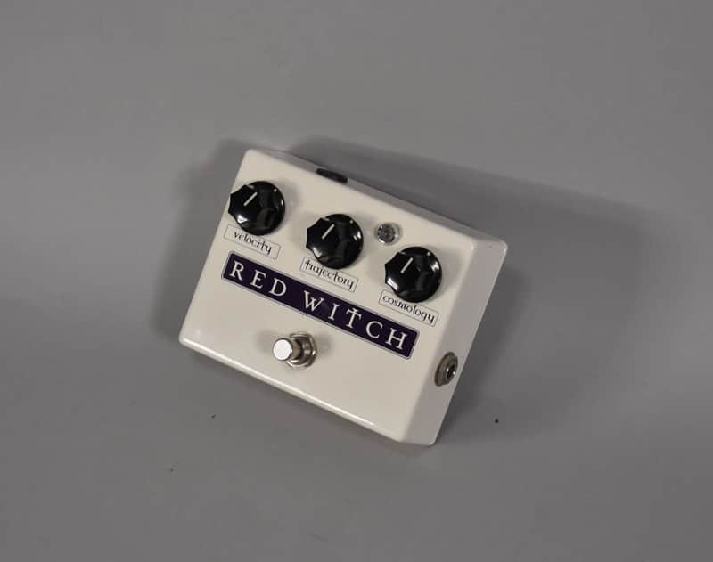 Red Witch Deluxe Moon Phaser