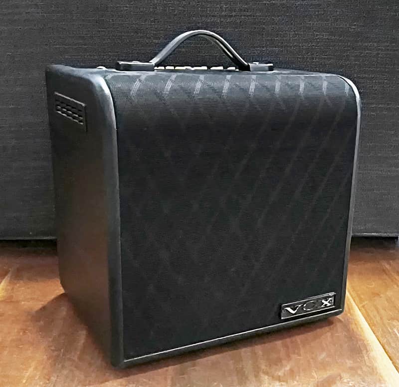 Vox AGA-70 Acoustic Guitar Amplifier - Serviced image 1